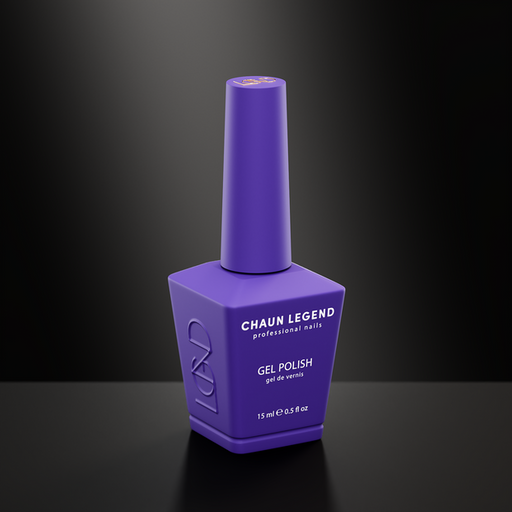 Chaun Legend Gel VOL 1 Collection (80 colors) - 5074 - Huckleberry