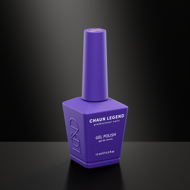 Chaun Legend Gel VOL 1 Collection (80 colors) - 5074 - Huckleberry