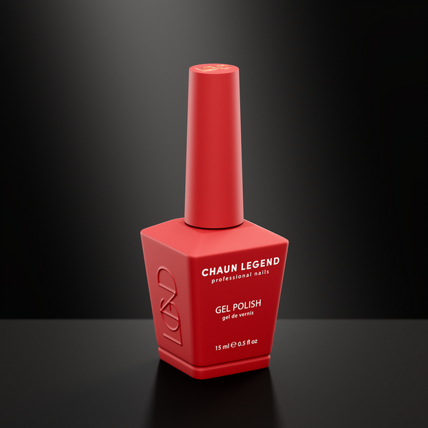 Chaun Legend Gel VOL 1 Collection (80 colors) - 5078 - Gothic Plum