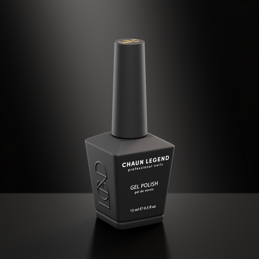 Chaun Legend Gel VOL 1 Collection (80 colors) - 5080 - Black Diamond