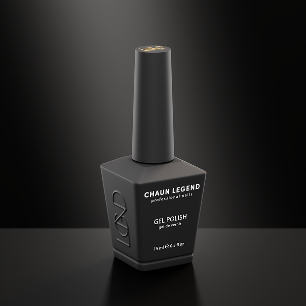 Chaun Legend Gel VOL 1 Collection (80 colors) - 5080 - Black Diamond