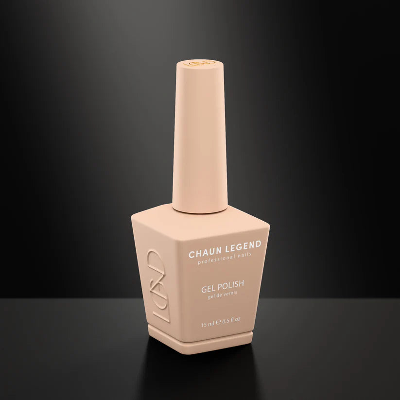Chaun Legend Gel VOL 2 Collection (160 colors) - 5120 - Rose 'N Shine