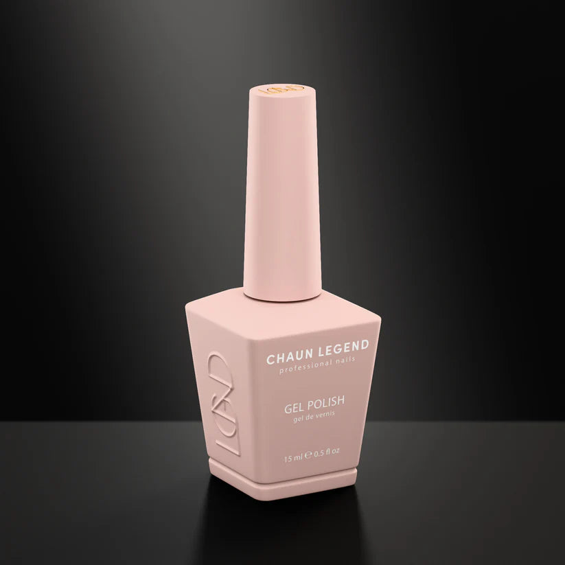 Chaun Legend Gel VOL 2 Collection (160 colors) - 5125 - Blushin' & Crushin'
