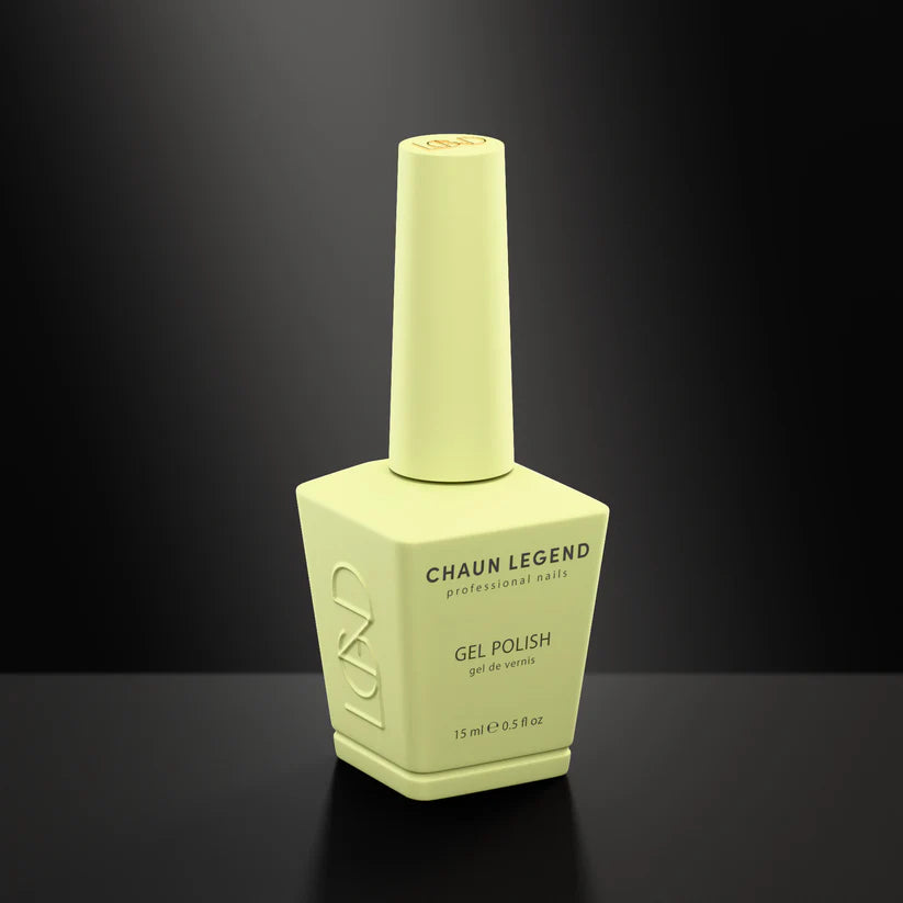 Chaun Legend Gel VOL 2 Collection (160 colors) - 5134 - Spearmint Secrets