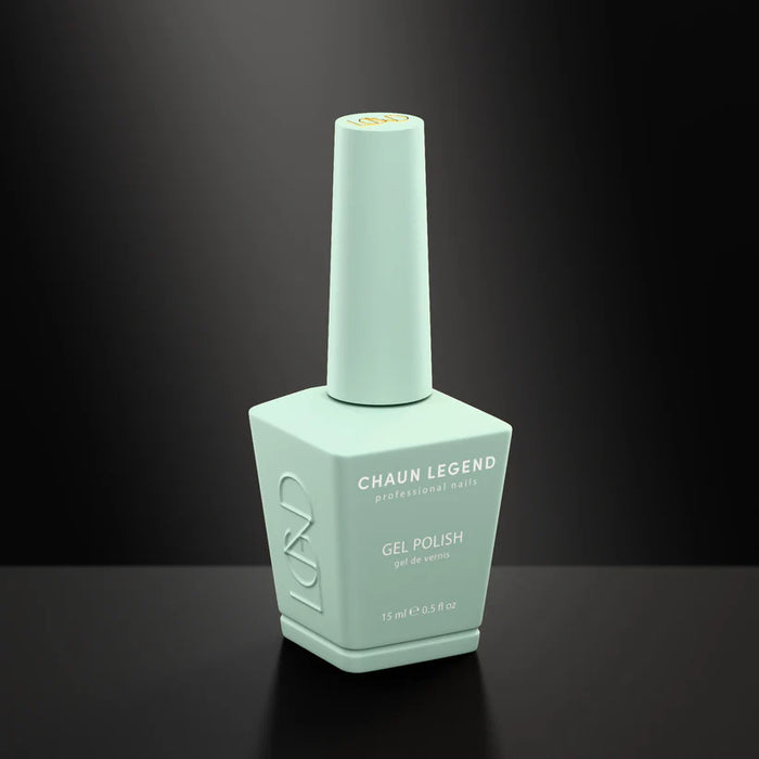 Chaun Legend Gel VOL 2 Collection (160 colors) - 5136 - Frosty Mint