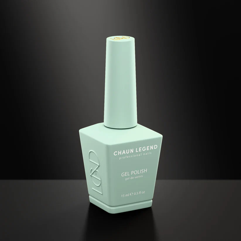Chaun Legend Gel VOL 2 Collection (160 colors) - 5136 - Frosty Mint