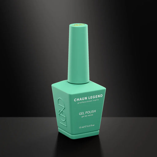 Chaun Legend Gel VOL 2 Collection (160 colors) - 5137 - Teal Me Softly