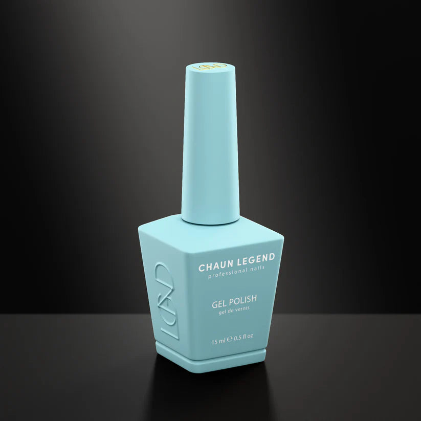 Chaun Legend Gel VOL 2 Collection (160 colors) - 5139 - Sea Me Sizzle