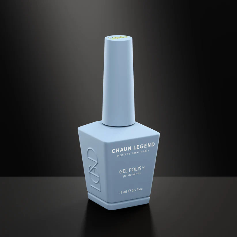 Chaun Legend Gel VOL 2 Collection (160 colors) - 5140 - Ocean's Bottom