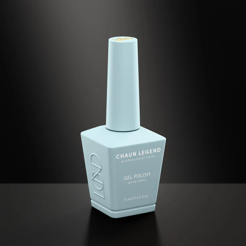 Chaun Legend Gel VOL 2 Collection (160 colors) - 5141 - Frost Me Gently