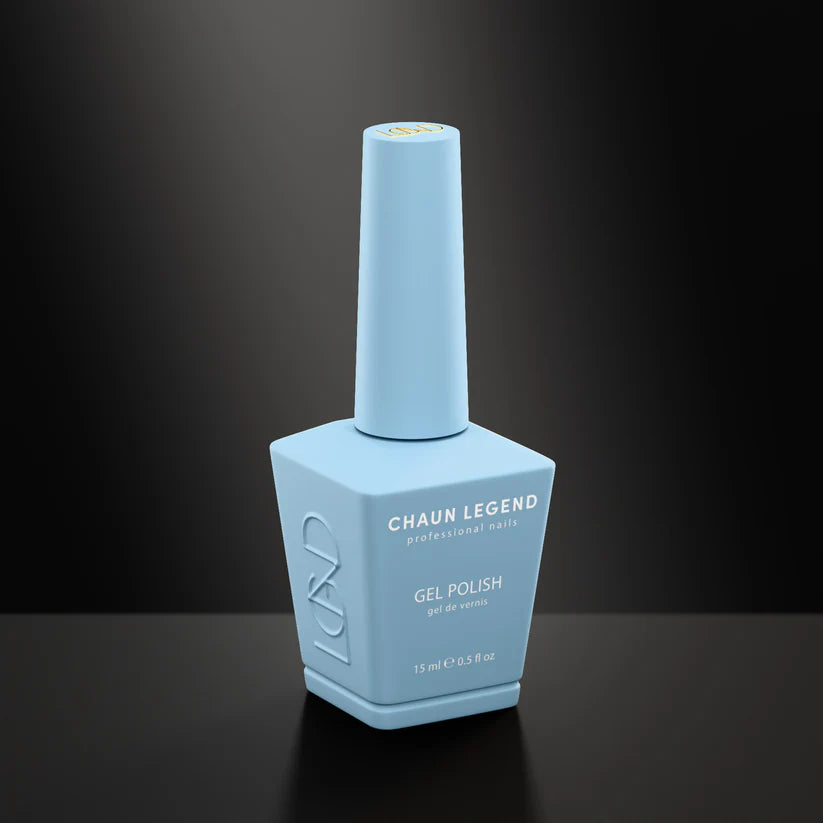 Chaun Legend Gel VOL 2 Collection (160 colors) - 5142 - Ice And Entice