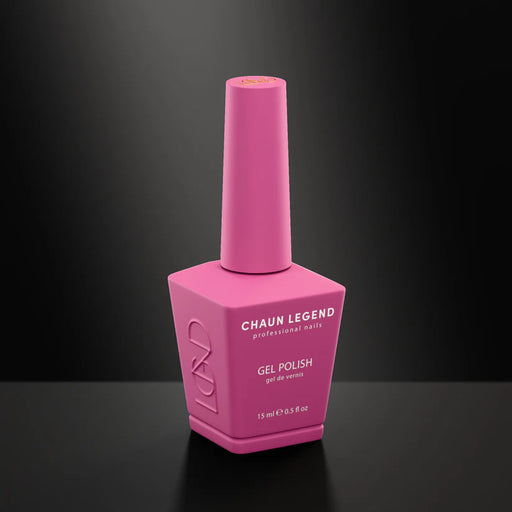 Chaun Legend Gel VOL 2 Collection (160 colors) - 5156 - Fuschia With Benefits