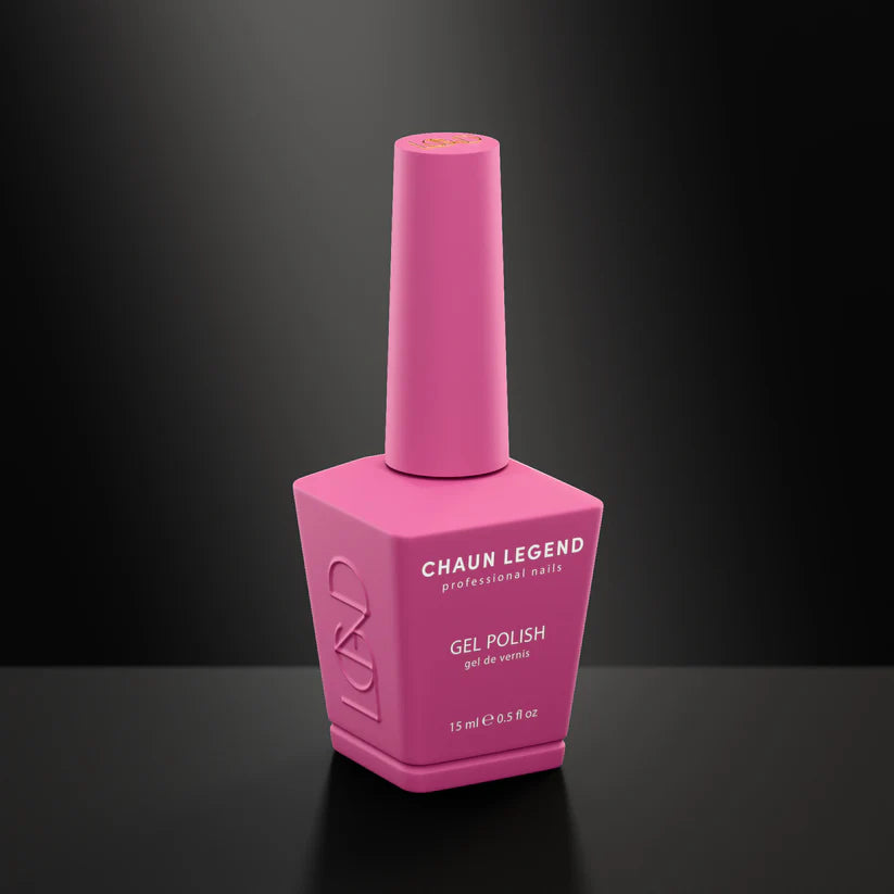 Chaun Legend Gel VOL 2 Collection (160 colors) - 5156 - Fuschia With Benefits