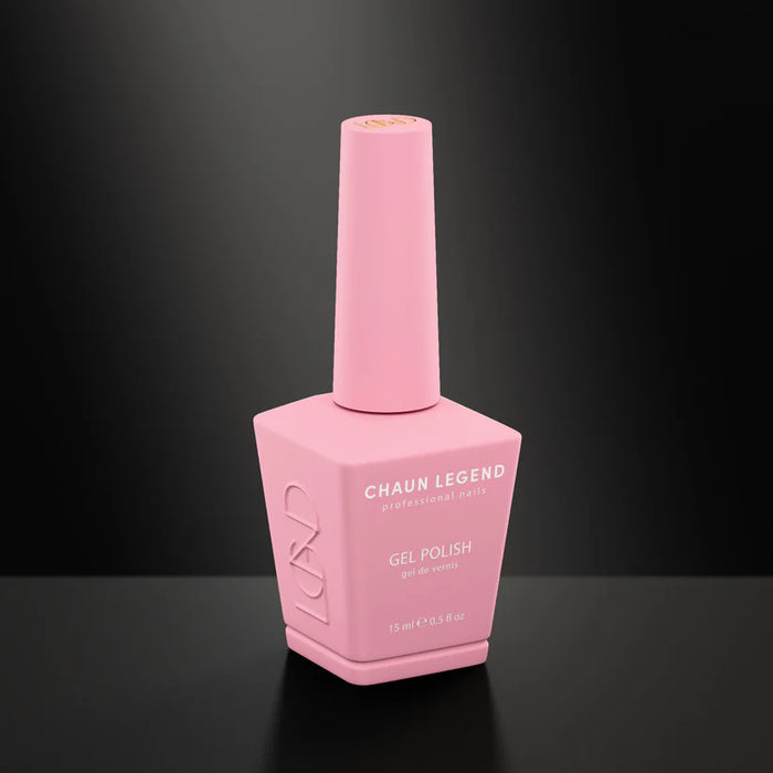 Chaun Legend Gel VOL 2 Collection (160 colors) - 5158 - Iconic Pink