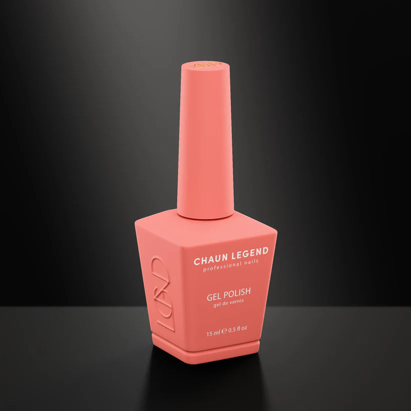 Chaun Legend Gel VOL 2 Collection (160 colors) - 5160 - Tag Me Tangerine