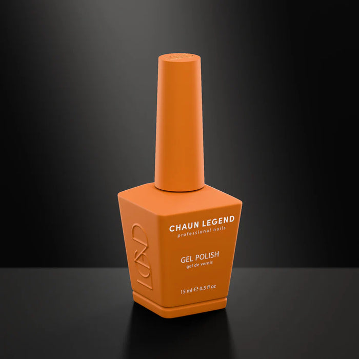 Chaun Legend Gel VOL 2 Collection (160 colors) - 5165 - Turmeric Shots