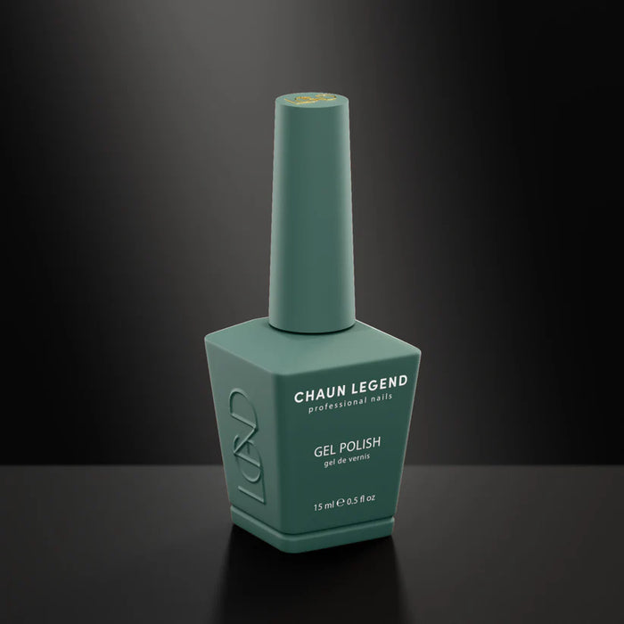 Chaun Legend Gel VOL 2 Collection (160 colors) - 5172 - Aqua Dust