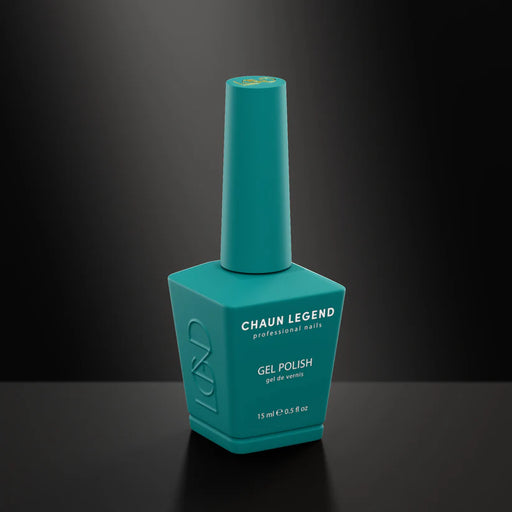 Chaun Legend Gel VOL 2 Collection (160 colors) - 5176 - Teal Me You Love Me