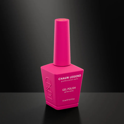 Chaun Legend Gel VOL 2 Collection (160 colors) - 5185 - Hot Mess Magenta