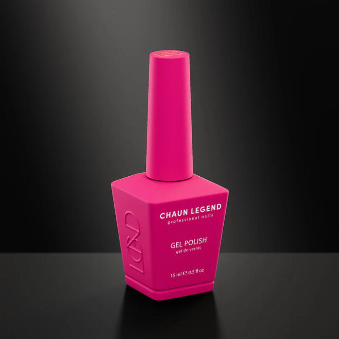 Chaun Legend Gel VOL 2 Collection (160 colors) - 5185 - Hot Mess Magenta