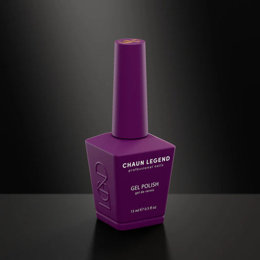 Chaun Legend Gel VOL 2 Collection (160 colors) - 5187 - Poison Plum