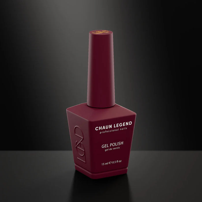 Chaun Legend Gel VOL 2 Collection (160 colors) - 5189 - Berry Me Deep