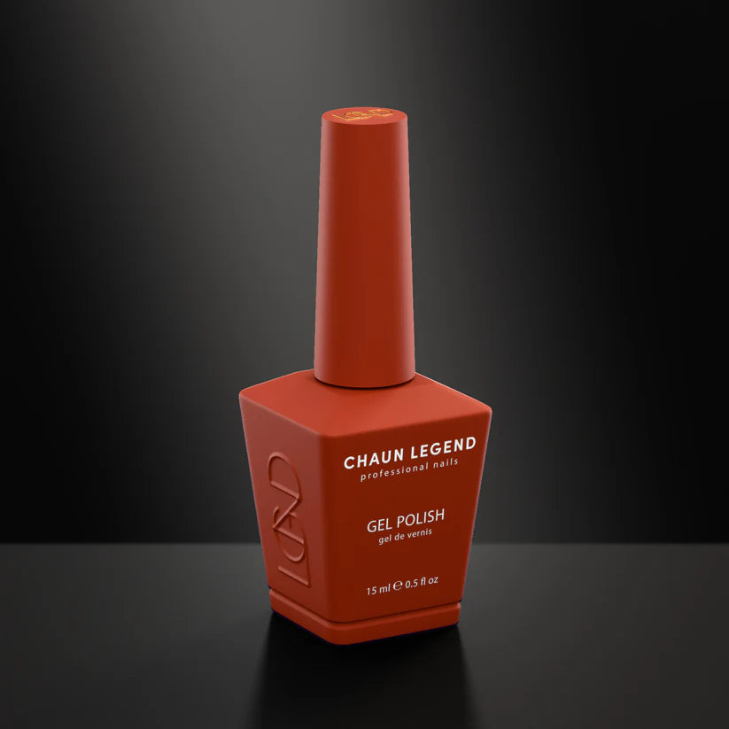 Chaun Legend Gel VOL 2 Collection (160 colors) - 5197 - Heat Of The Moment