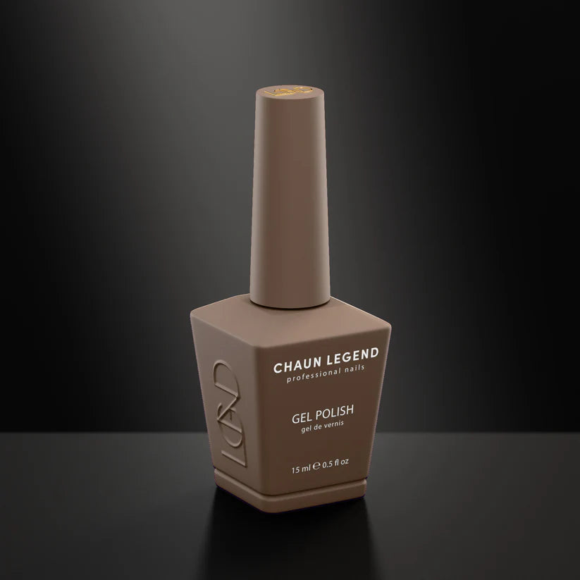 Chaun Legend Gel VOL 2 Collection (160 colors) - 5204 - Taupe That Talk