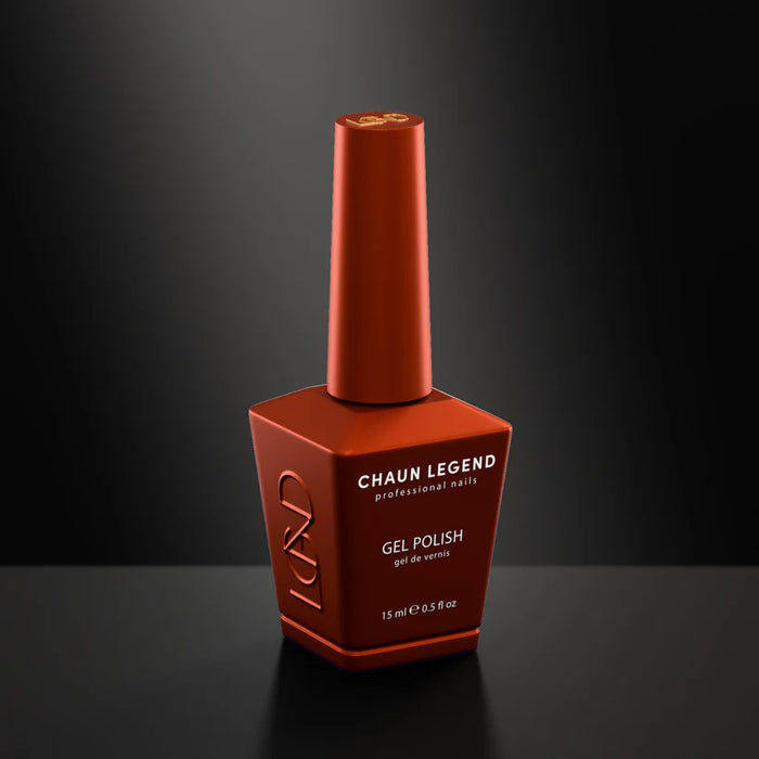 Chaun Legend Gel VOL 2 Collection (160 colors) - 5209 - Copper Crush