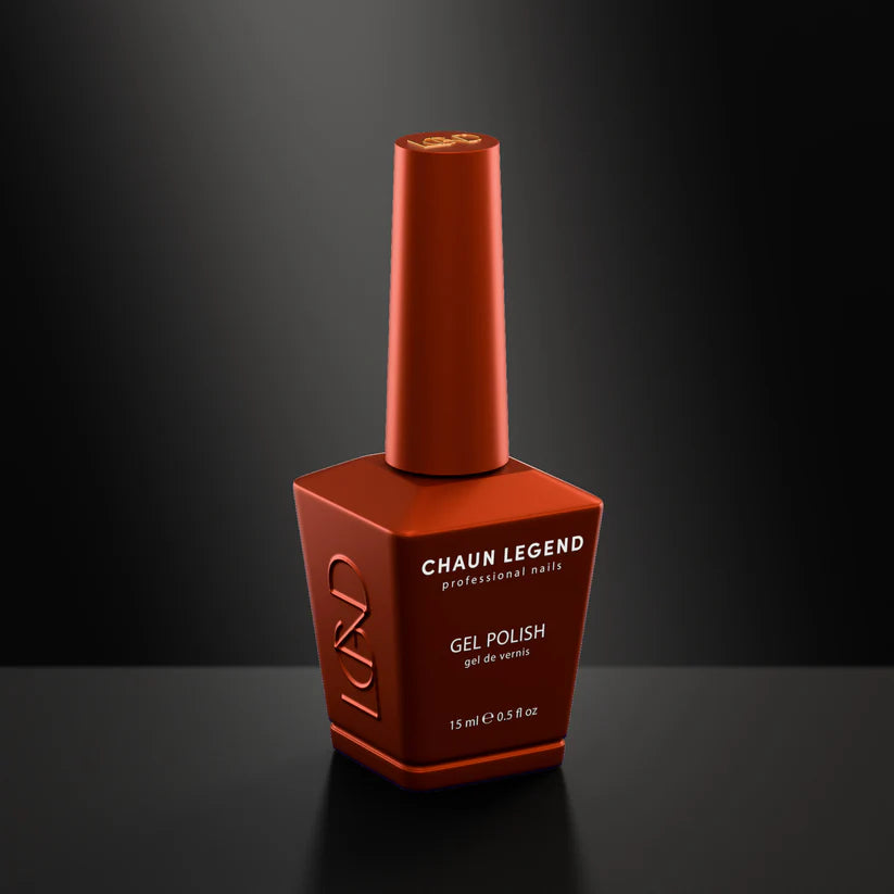 Chaun Legend Gel VOL 2 Collection (160 colors) - 5209 - Copper Crush