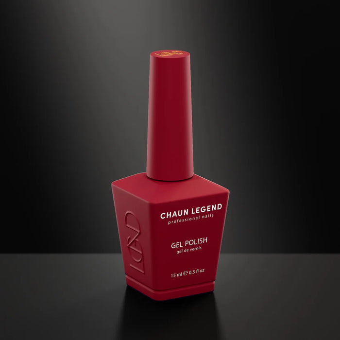 Chaun Legend Gel VOL 2 Collection (160 colors) - 5211 - Red Hot Ridley