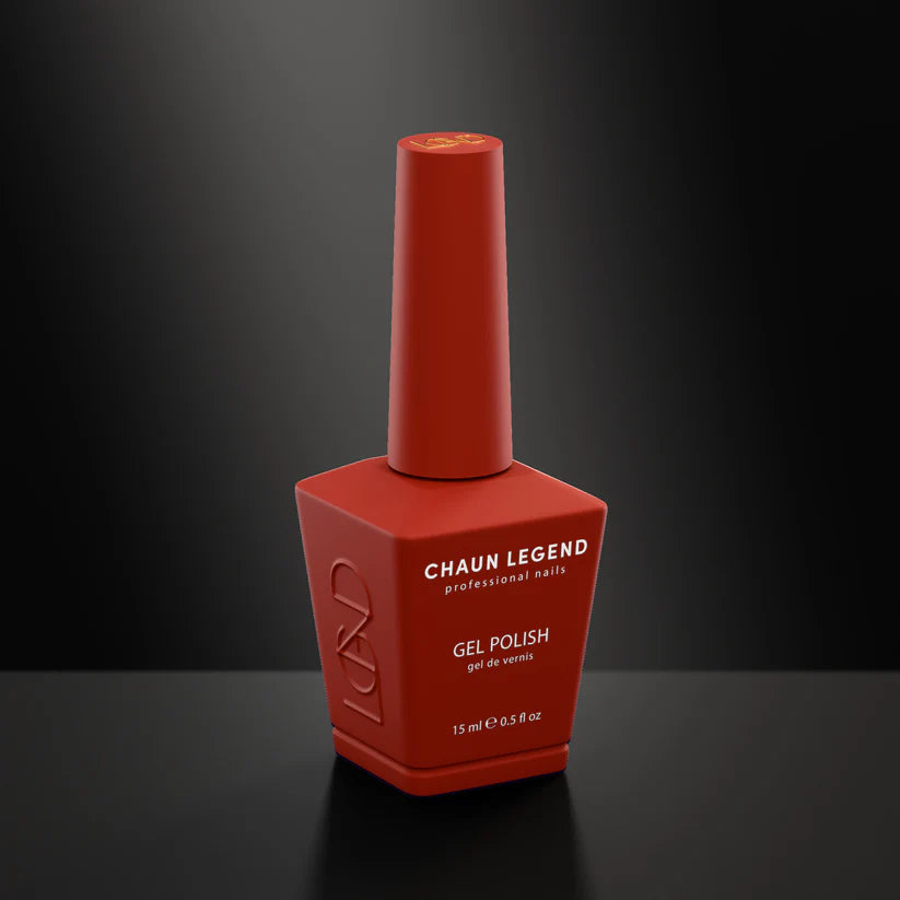 Chaun Legend Gel VOL 2 Collection (160 colors) - 5212 - Hot And Juicy