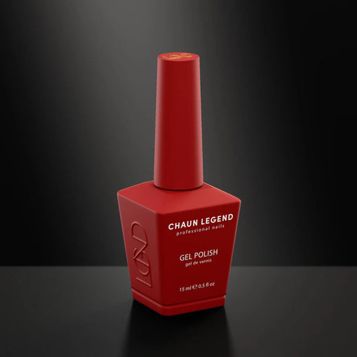 Chaun Legend Gel VOL 2 Collection (160 colors) - 5213 - Koko Red