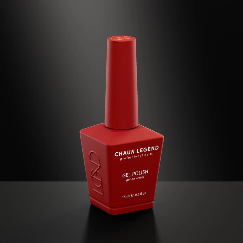 Chaun Legend Gel VOL 2 Collection (160 colors) - 5213 - Koko Red