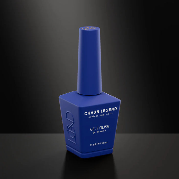 Chaun Legend Gel VOL 2 Collection (160 colors) - 5229 - Cobalt Confidential
