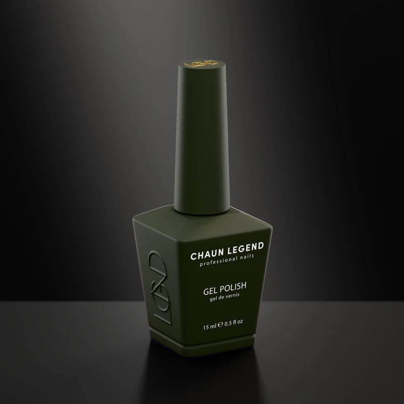 Chaun Legend Gel VOL 2 Collection (160 colors) - 5233 - Olive The Drama