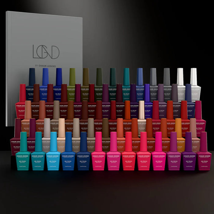 Chaun Legend Gel VOL 2 Collection (160 colors) 000