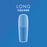 Kupa EnrichRx Soft Gel Tips - Square Long 550 Count
