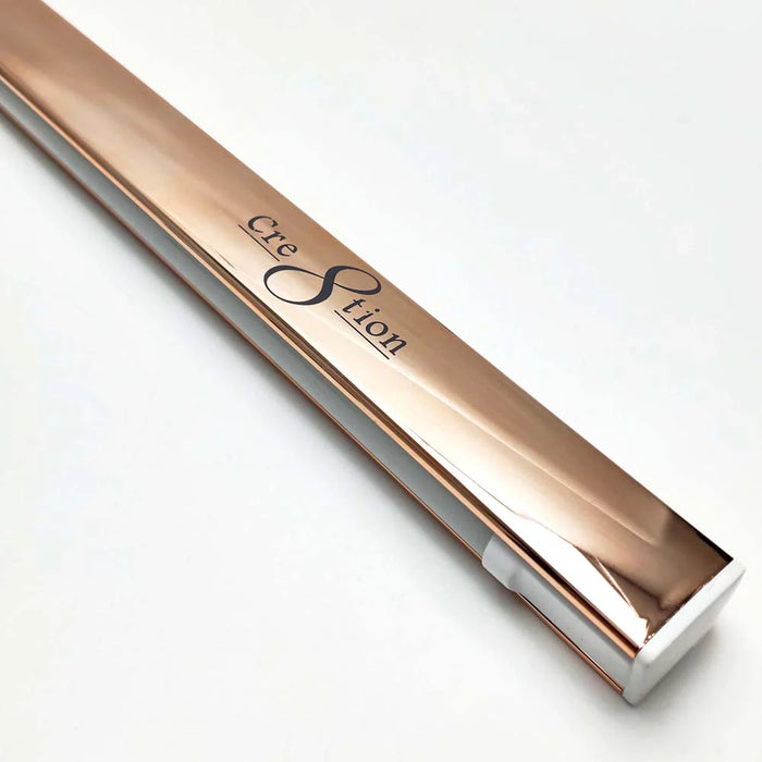 Cre8tion Ultra-Slim - Led Desk Lamp 12W, Champagne Gold