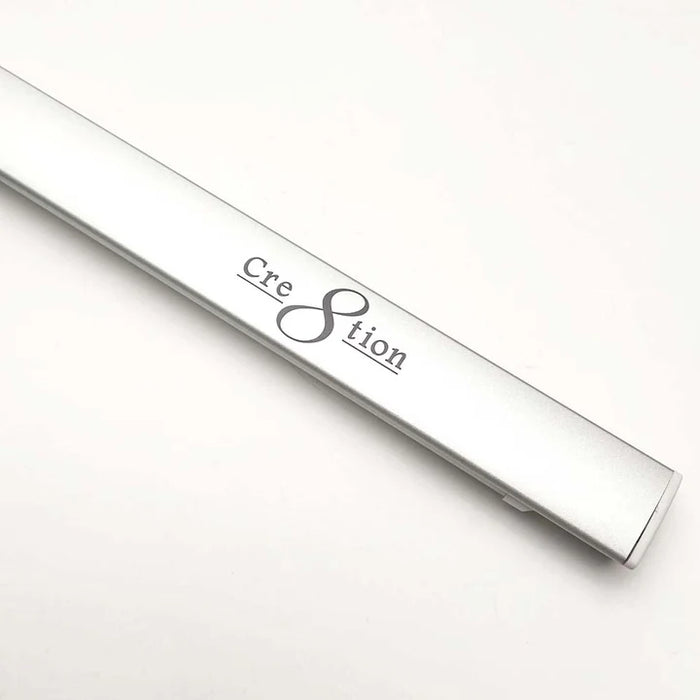 Cre8tion Ultra-Slim - Led Desk Lamp 12W, Silver