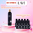 LAVI Super Black Refill 8oz V1, Buy 01 Get 10 LAVI Super Black 0.5oz V1 FREE