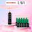 LAVI Top Coat No-Wipe Refill 8oz (Hema & TPO Free) V2, Buy 01 Get 10 LAVI Top Coat No-Wipe 0.5oz (Hema & TPO Free) V2 FREE