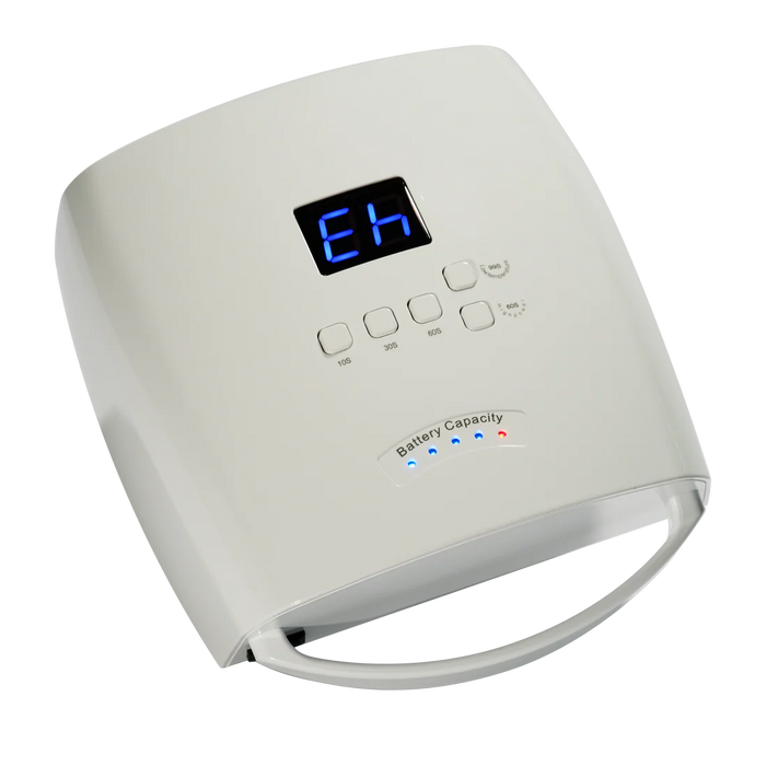 CORDLESS Rechargeable LED LAMP, WHITE, 48W (Pk:16 pcs/case)