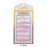 Cre8tion Rhinestone Nail Art - Light Rose (Pk: 80 pcs/pack) - SKU 1101-1029