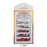 Cre8tion Rhinestone Nail Art - Light Siam (Pk: 80 pcs/pack) - SKU 1101-1019