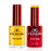 NotPolish Gel Polish and Nail Lacquer, OM Collection, 104, YELLOW MAMBA, 0.5oz