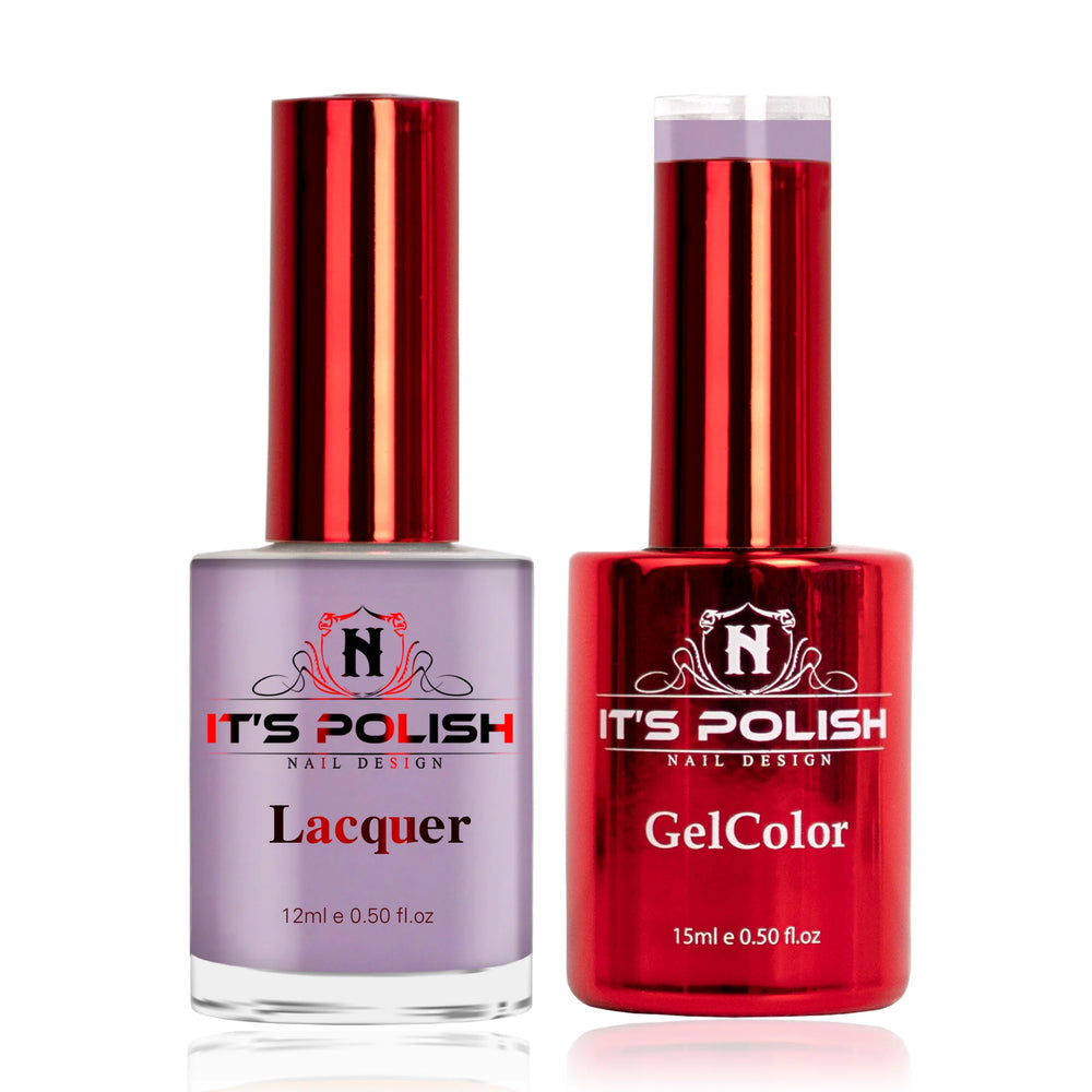 NotPolish Gel Polish and Nail Lacquer, OM Collection, 124, BERRY IRRESISTIBLE, 0.5oz