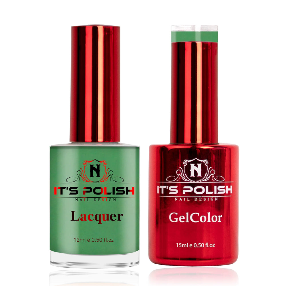 NotPolish Gel Polish and Nail Lacquer, OM Collection, 125, THROWING JADE, 0.5oz