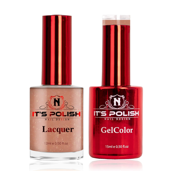 NotPolish Gel Polish and Nail Lacquer, OM Collection, 073, ROSE, 0.5oz