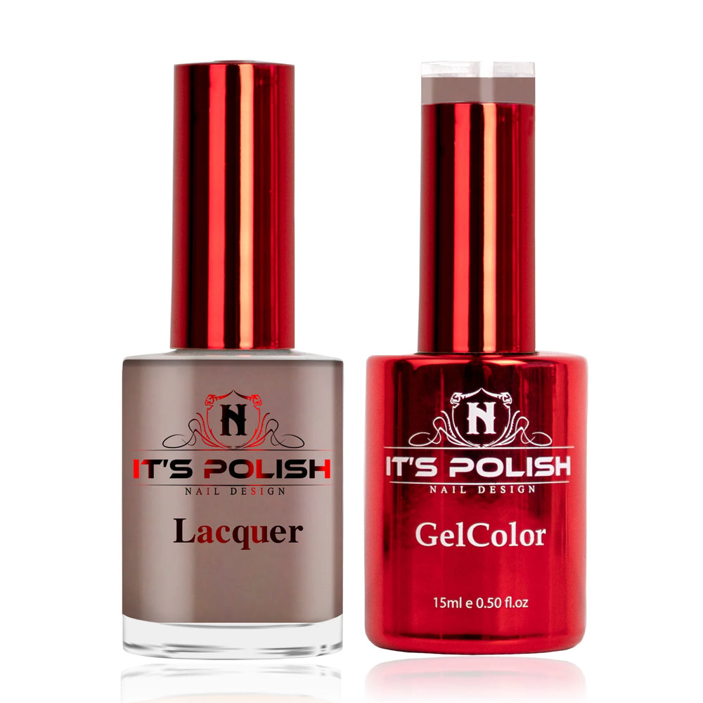 NotPolish Gel Polish and Nail Lacquer, OM Collection, 075, NAUGHTY GURL, 0.5oz